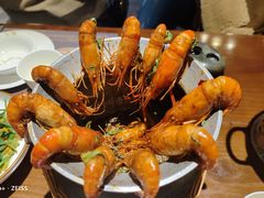 -罗氏十三活虾餐厅(光谷K11购物艺术中心店)