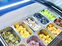 自助取餐区-白色日记·手作酸奶(麦凯乐店)