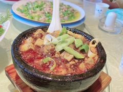 -万重锦·人文川菜馆(骡马市店)