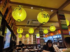 大堂-鸟鹏烧鸟居酒屋(熙龙湾店)