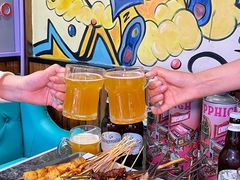 -醉炫音速烧烤·干煸菜(沙河总店)
