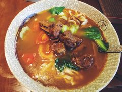 牛筋牛腩手擀面-坊门老街(宜山路店)