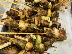 -串小白烧烤(金沙洲店)