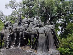 -晋祠公园