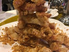 避风塘炒龙虾-鱼乐轩海鲜专门店