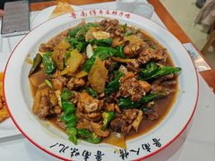 -鲁南仔·滕州炒鸡(经三路店)