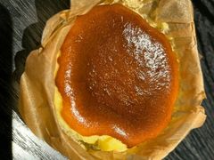 软心巴斯克风情蛋糕-星巴克(远洋店)