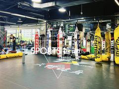 -天行健身＆天行拳馆跆拳道·格斗TXGYM