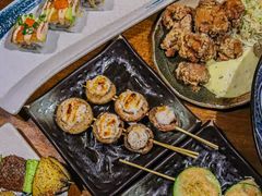 -烧鸟横丁(联发文创口岸店)