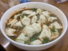 牛肉韭黄酸汤饺子-回坊马二饺子馆