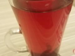 洛神红莓花果茶-必胜客(世欧广场店)