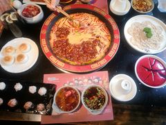 -矮板凳老火锅(宽窄巷子店)