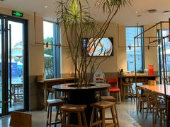 大堂-村外有星光小食铺(长嘉汇店)