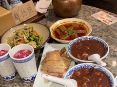 -南京大牌档(香港广场店)