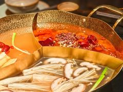 -色響火锅(恒隆广场店)