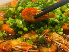 铜盆河虾-走马楼饭庄(慈城古县城店)