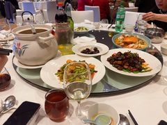 -环球港凯悦 · 享悦中餐厅