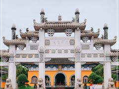 -海南文笔峰盘古文化旅游区