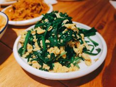 韭菜鸡蛋-姥姥家春饼店(惠新东街店)