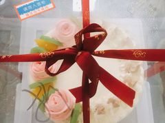 -红宝石·鲜奶小方·海派西点房(莘庄龙之梦店)