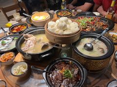 -陶德砂锅(蜀汉路店)