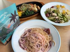 -萨莉亚意式餐厅(石鼓路店)