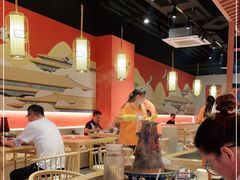 -京炭铜锅涮肉·羊蝎子·羊肉炉(保利·时光里店)
