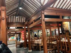 大堂-东来顺饭庄(西直门店)