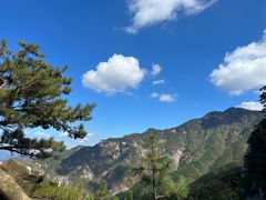 -罗田天堂寨风景区