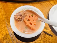 -汉小城·老铫子藕汤·乡野湖北菜(江汉路吉庆街店)