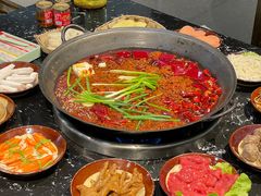 -川泽火锅·重庆老火锅(南河店)