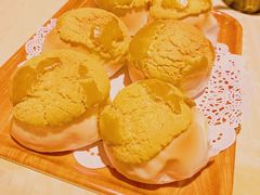 菠萝包-石岐佬中山菜馆(张溪店)
