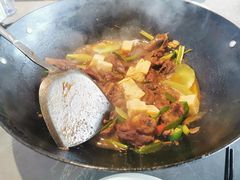 -大自然醉鹅·铁锅火焰鹅(上海联洋店)