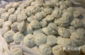 Osmanthus Rice Bun