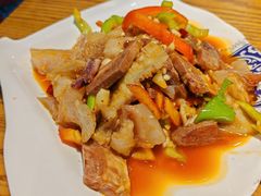 -裕合顺清真餐厅·回民老菜·大连海鲜·特色烧烤(西安路店)