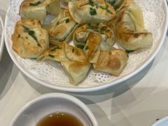 煎馄饨-老正兴菜馆(福州路店)