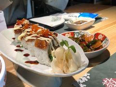 -萤初高端日料王(曲江银泰店)
