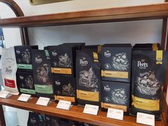 -Peet's 皮爷咖啡(乐峰店)