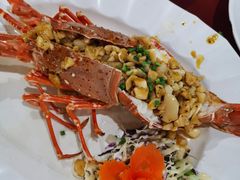 -班赞海鲜市场
