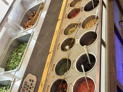 -来涮蜀鲜货火锅串串香(菜市口店)