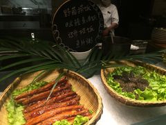 -岷山饭店-芝芝自助餐厅