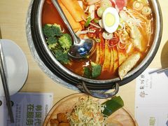 -韩香福脊骨汤锅(上杭路店)