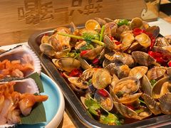 -喝丢一只鞋海鲜烧烤·海肠捞饭(东关街店)