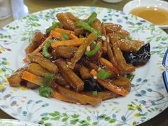 -清宫宴酒楼·计氏松枝包子