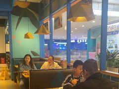 -菲滋意式餐厅(青悦城店)
