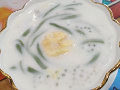 榴莲抹茶拉面-甜心妈妈·榴莲星级糖水(北京路总店)