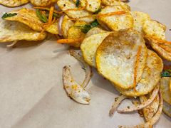 麻麻土豆片-麻屋手抓海鲜(防城港总店)