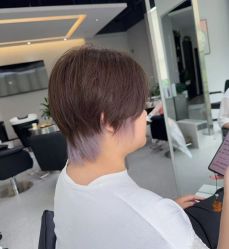 -DK SALON连锁专业烫染接发店