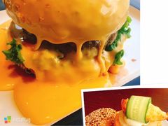 -Lets burger非常汉堡·环球风味(蓝色港湾店)