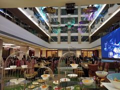 大堂-京华世纪酒店·潮苑大酒楼(益华百货店)